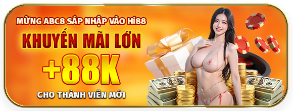 abc8 sáp nhập hi88