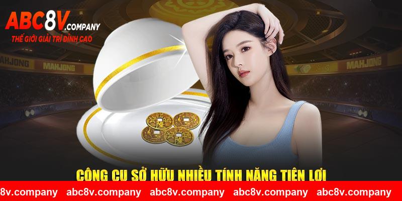 Công cụ sở hữu nhiều tính năng tiện lợi