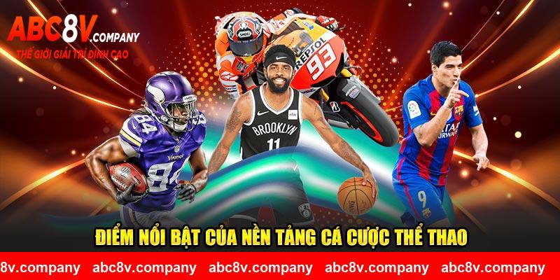 Khám phá điểm nổi bật sân chơi cá độ thể thao
