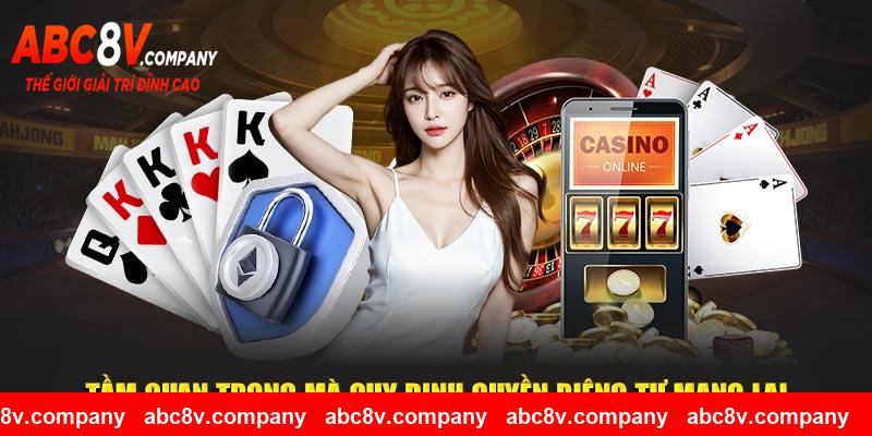 Tầm quan trọng mà quy định quyền riêng tư mang lại